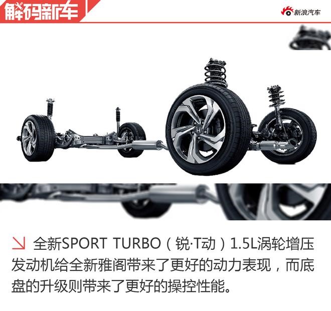 B级一哥位置易主 十代雅阁凭何实力登上宝座?