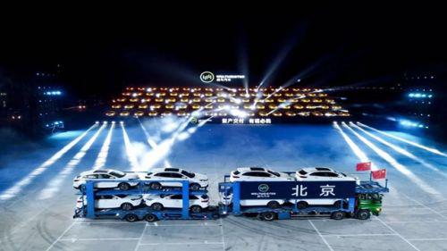 威马汽车CEO沈晖:今年无法完成1万辆交付环节太复杂