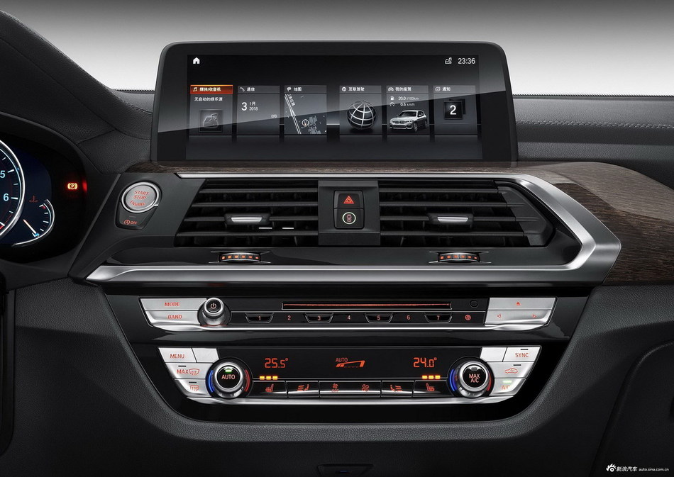 2018款宝马X3 xDrive 30i