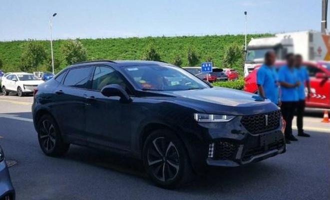 VV7 GT(图片来源网络)
