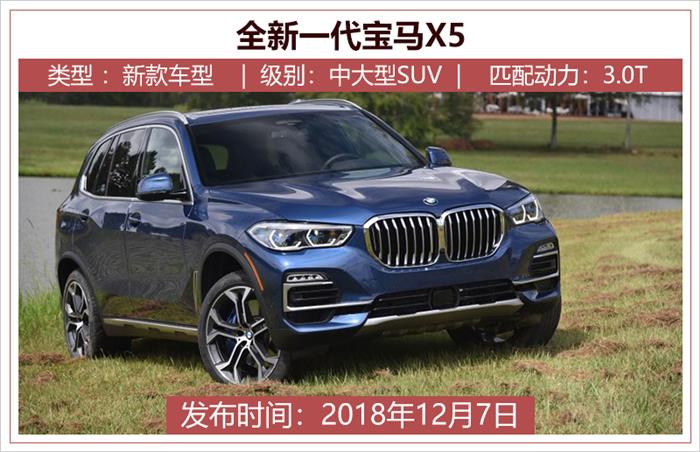 新车,SUV,宝马X5,新车上市 新车,SUV,宝马X5,新车上市