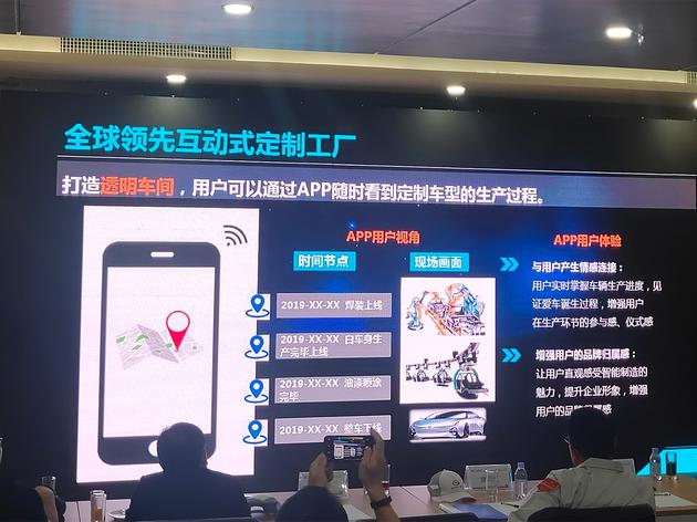 一期年产能20万辆 广汽新能源智能生态工厂竣工