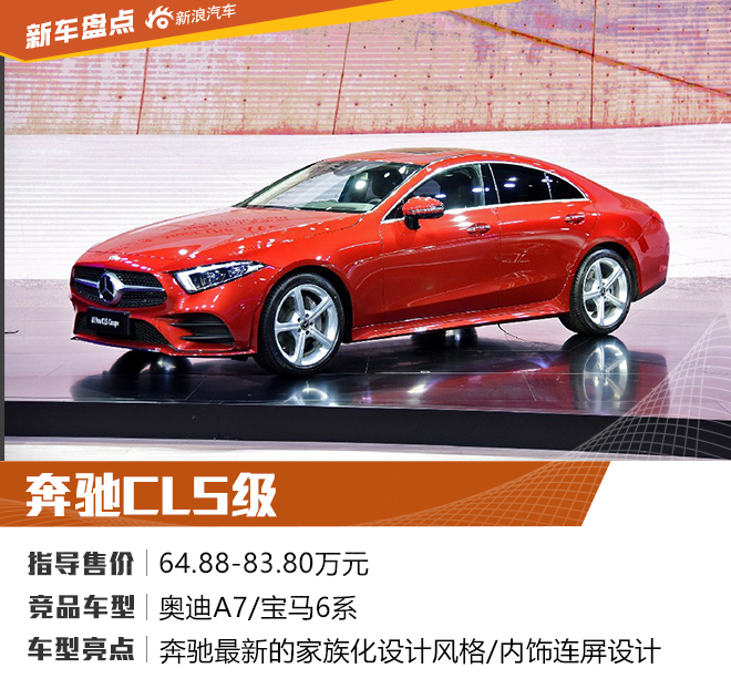 有颜值有格调 2018年度进口车型盘点