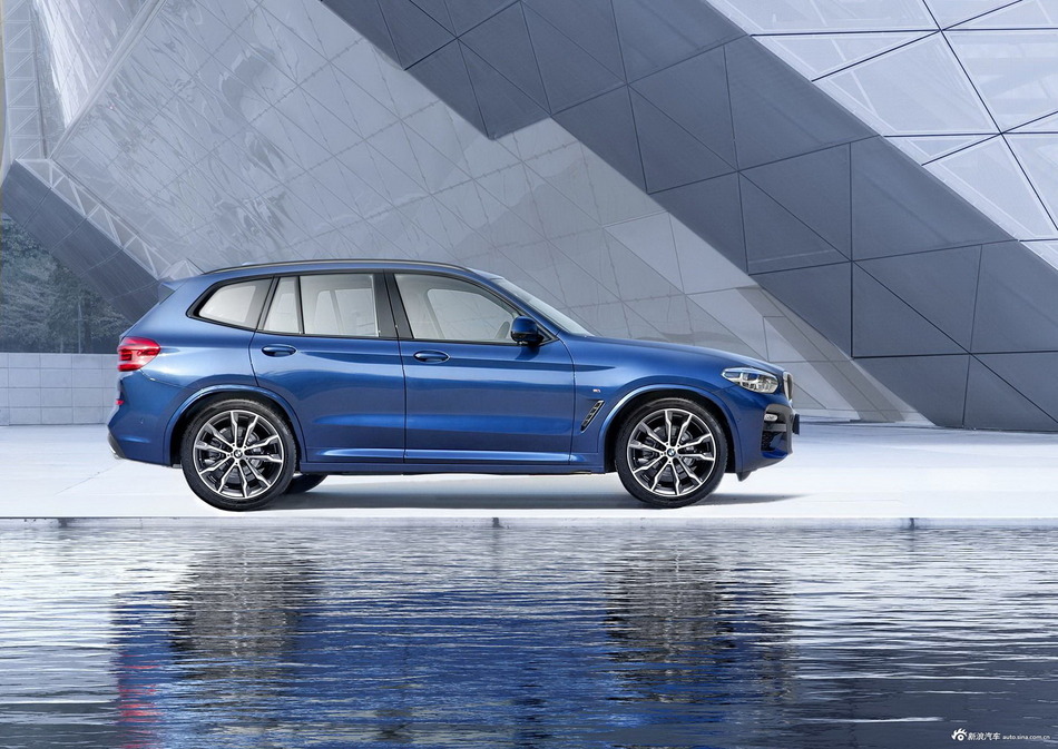 2018款宝马X3 xDrive 30i