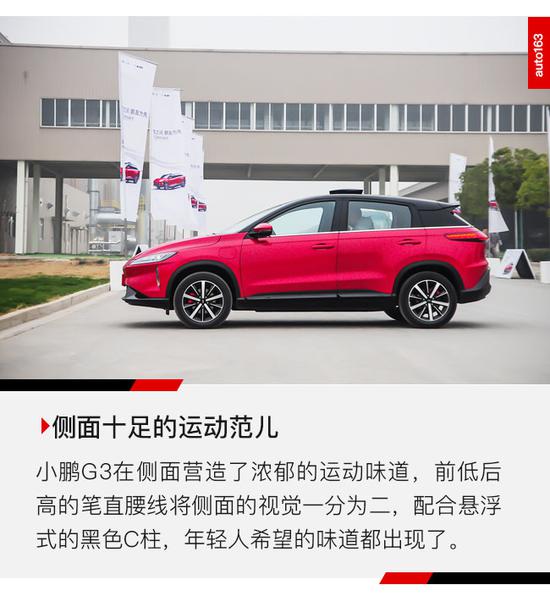 补贴前预售20-28万元 小鹏G3今晚上市
