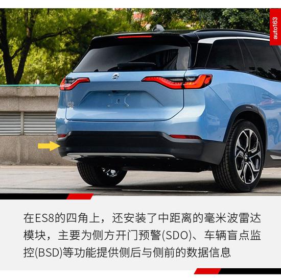 长假出行挺有帮助 蔚来自动辅助驾驶体验