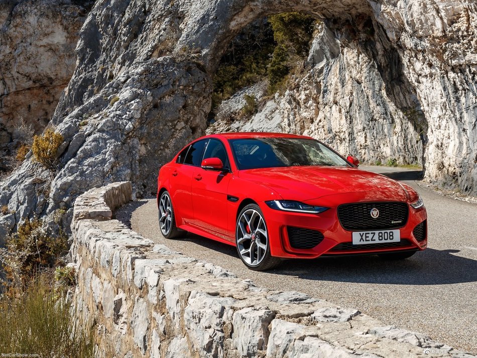 标轴更激情,性能不打折,Jaguar XE