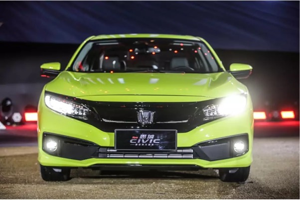 第十代思域(CIVIC)运动版