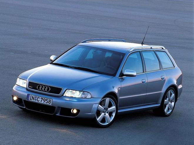 跻身3秒聚乐部 赛道体验奥迪RS 4 Avant