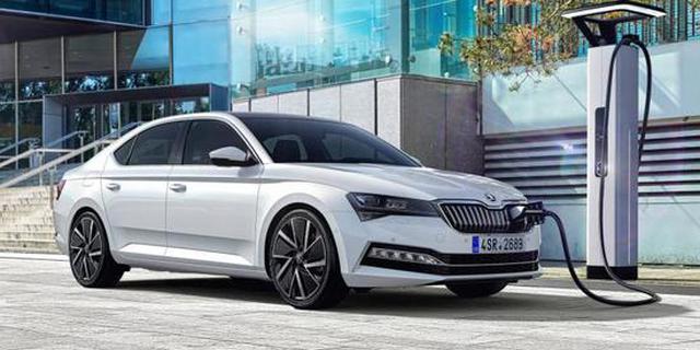 折合28万元起 斯柯达速派iV英国公布价格