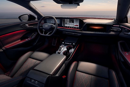全新上汽奥迪A5L Sportback诠释品质标杆