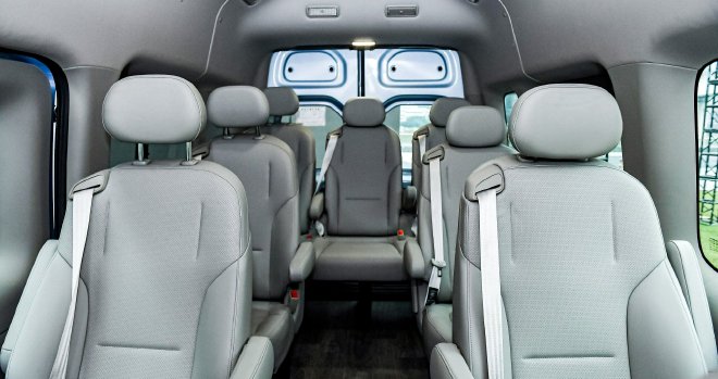 新央企首款新车上市 长安凯程V919售8.99万元起
