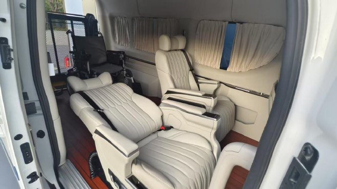 新央企首款新车上市 长安凯程V919售8.99万元起