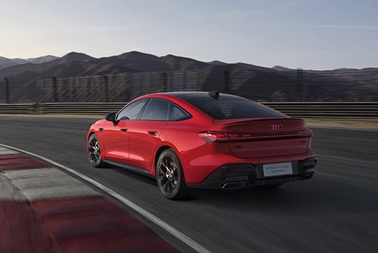 全新上汽奥迪A5L Sportback诠释品质标杆